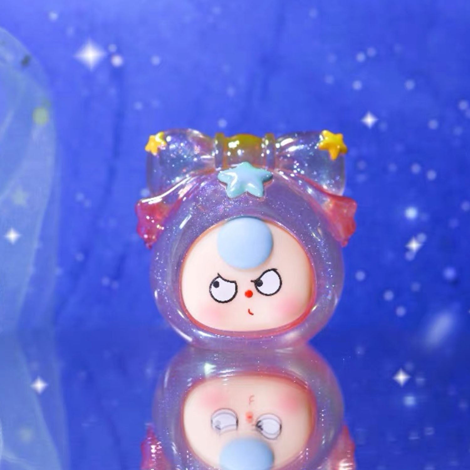 Baby Three Twelve Constellations Series BABY3 Blind Box