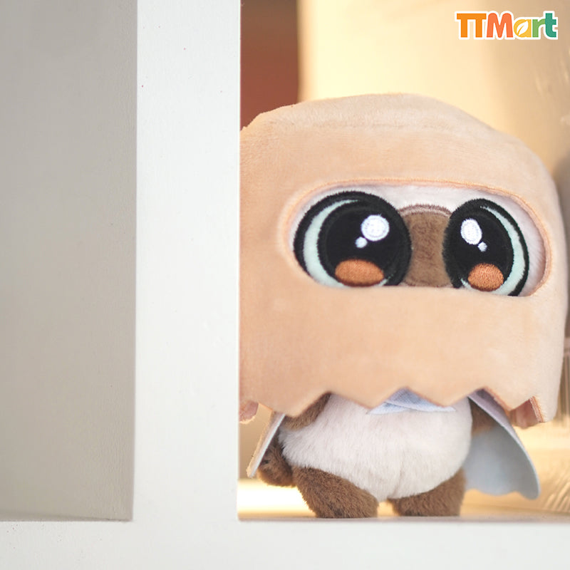 AZUKISAN Daily Life 10cm Plush Pendant Series Blind Box