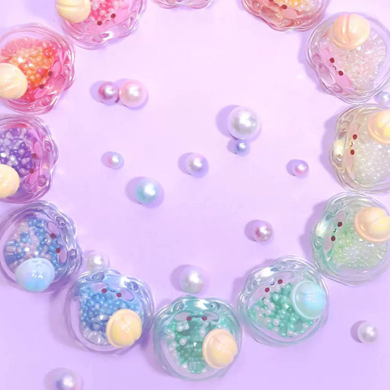 Bubble Eggs Colorful Party Bean Series Blind bag