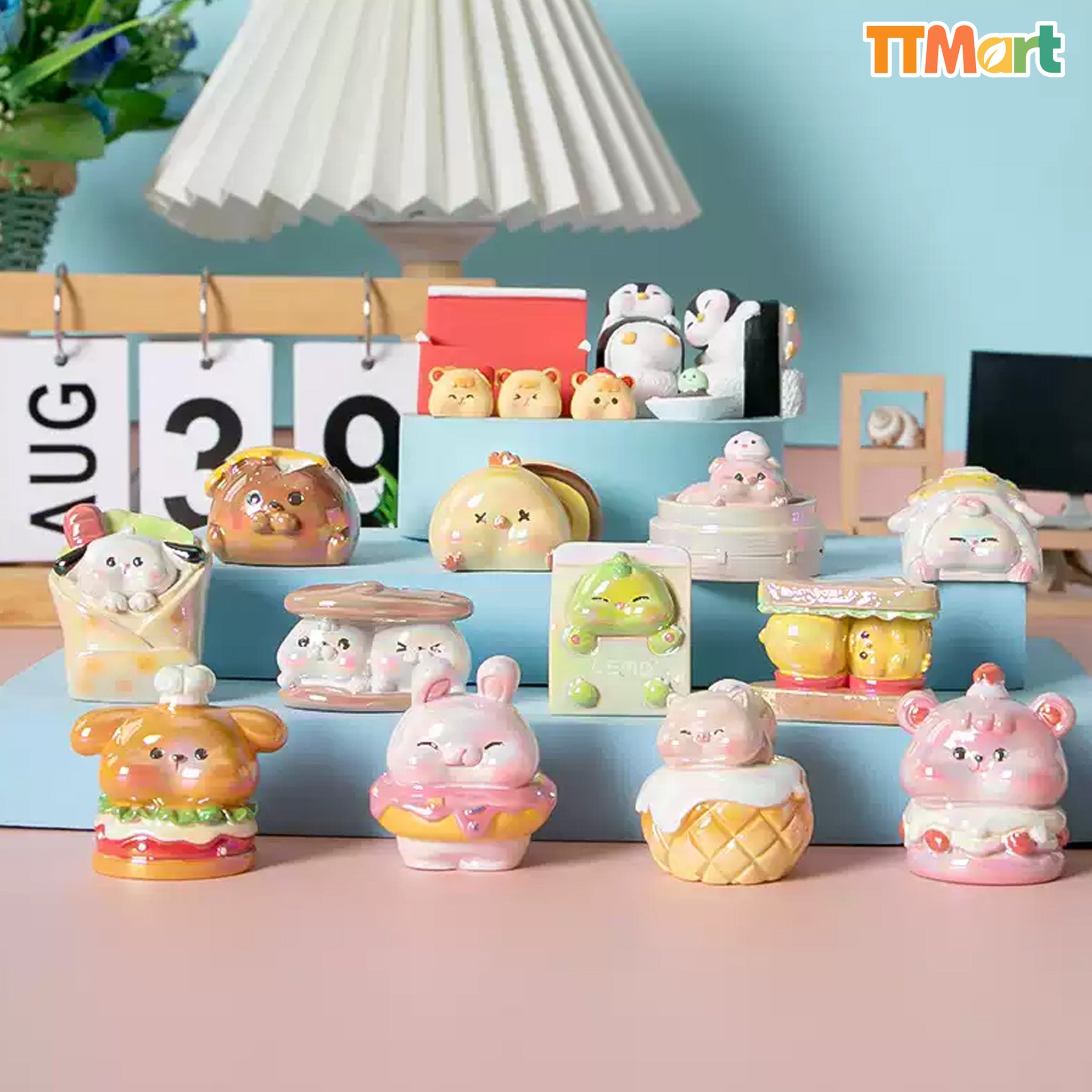 Food Bean Series 2 Blind Box