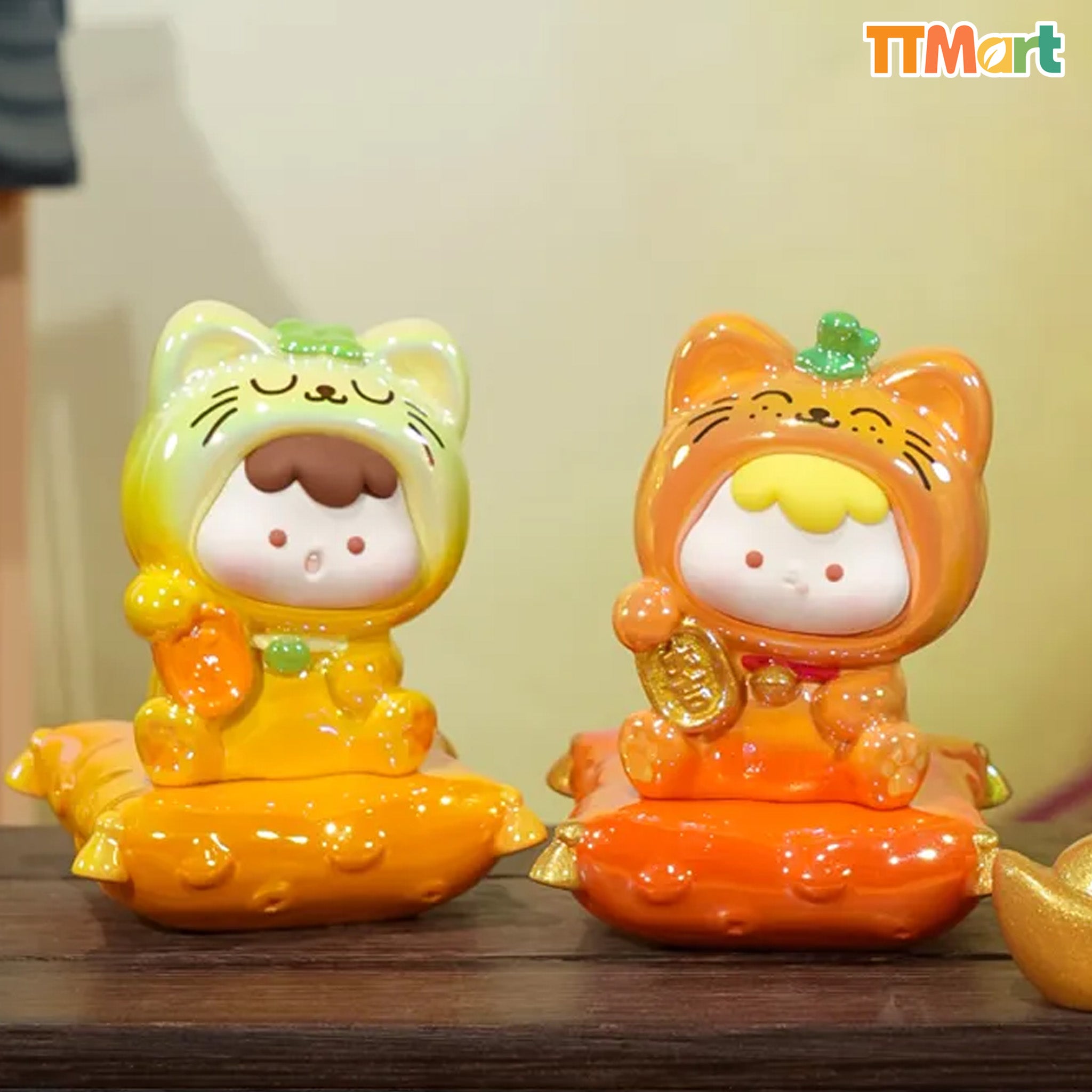 ZAIZAI Miaoyun Treasure Box Series Blind Box