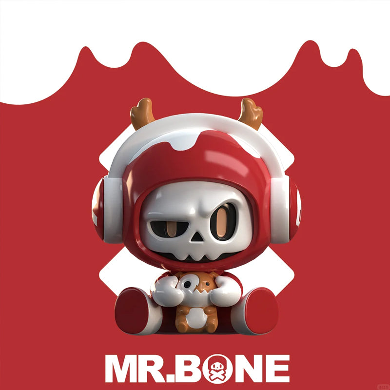 BABY MR.BONE Mini Series Blind Box