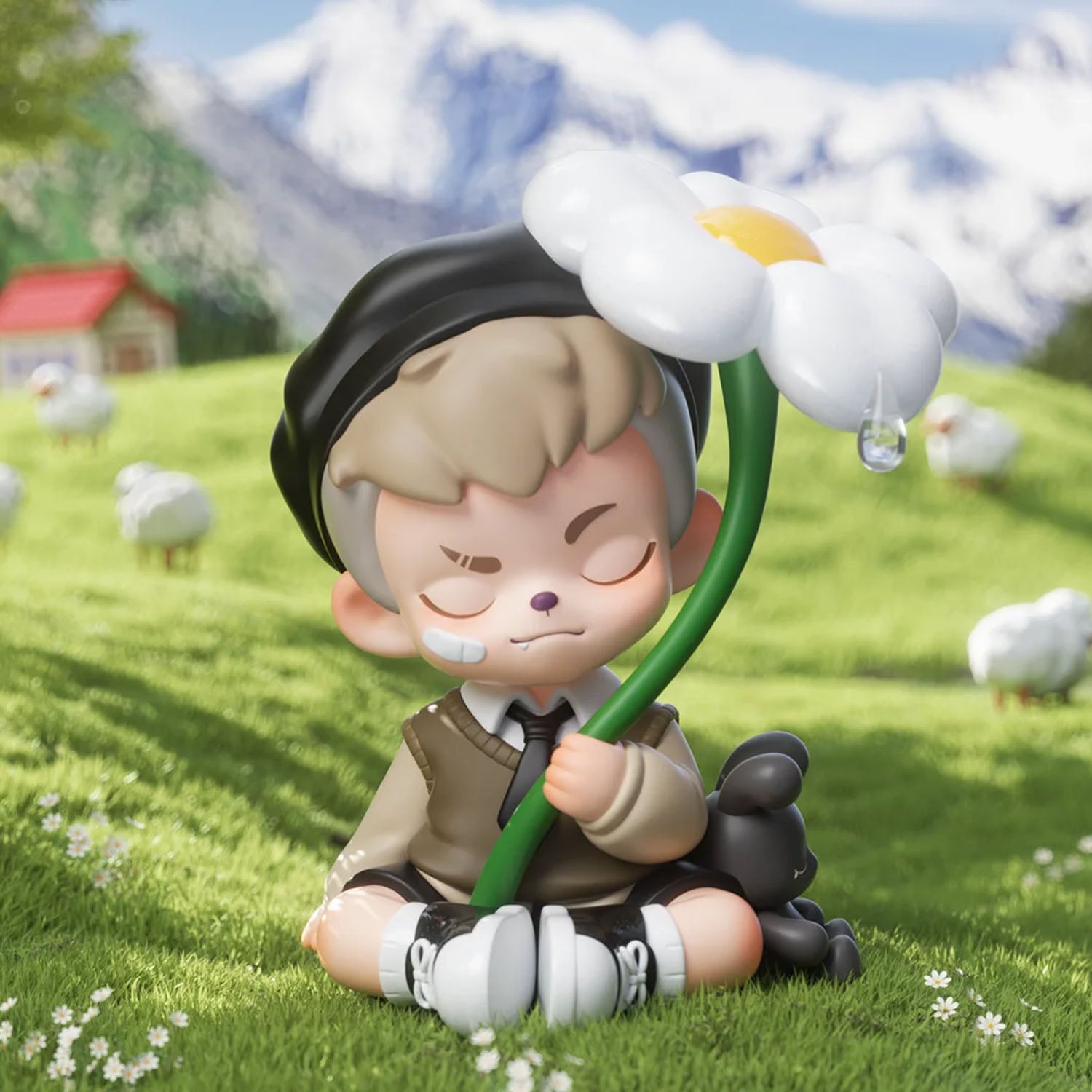 RAYAN All Life Blossoms Series Blind Box TNT SPACE