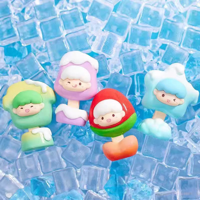 Bingbing Summer Bean Series Blind Box