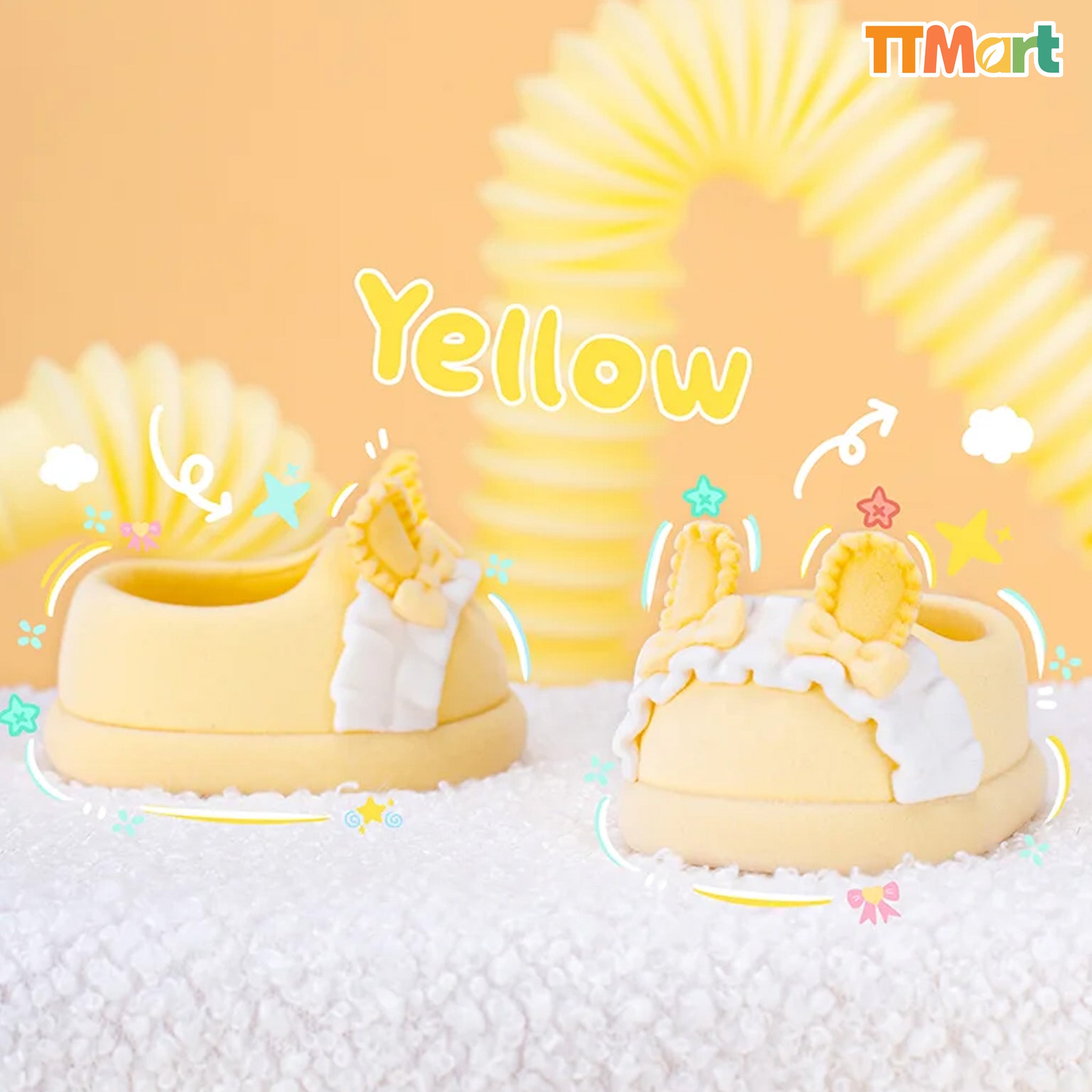 Baby Three 400% Baby Shoes V2 Series Blind Bag