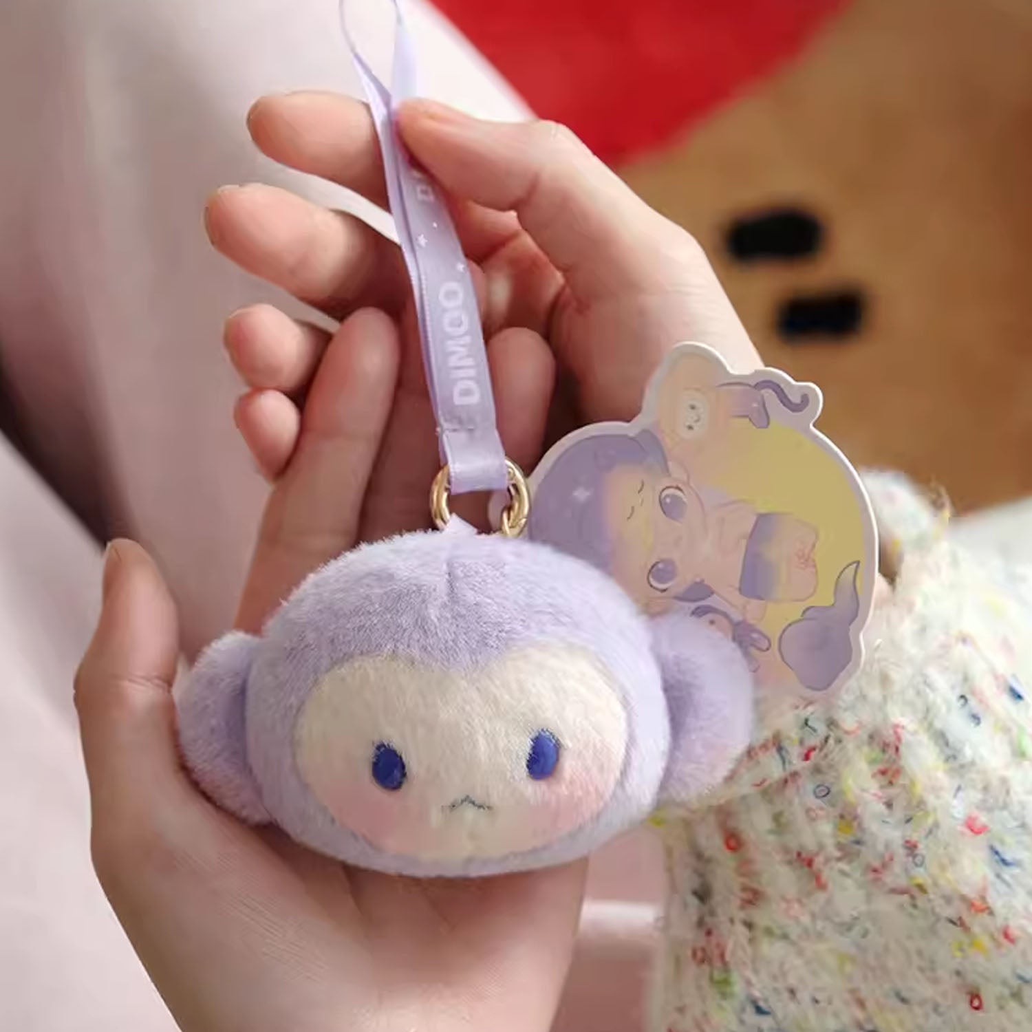 DIMOO Animal Kingdom Series-Sachet Blind Box