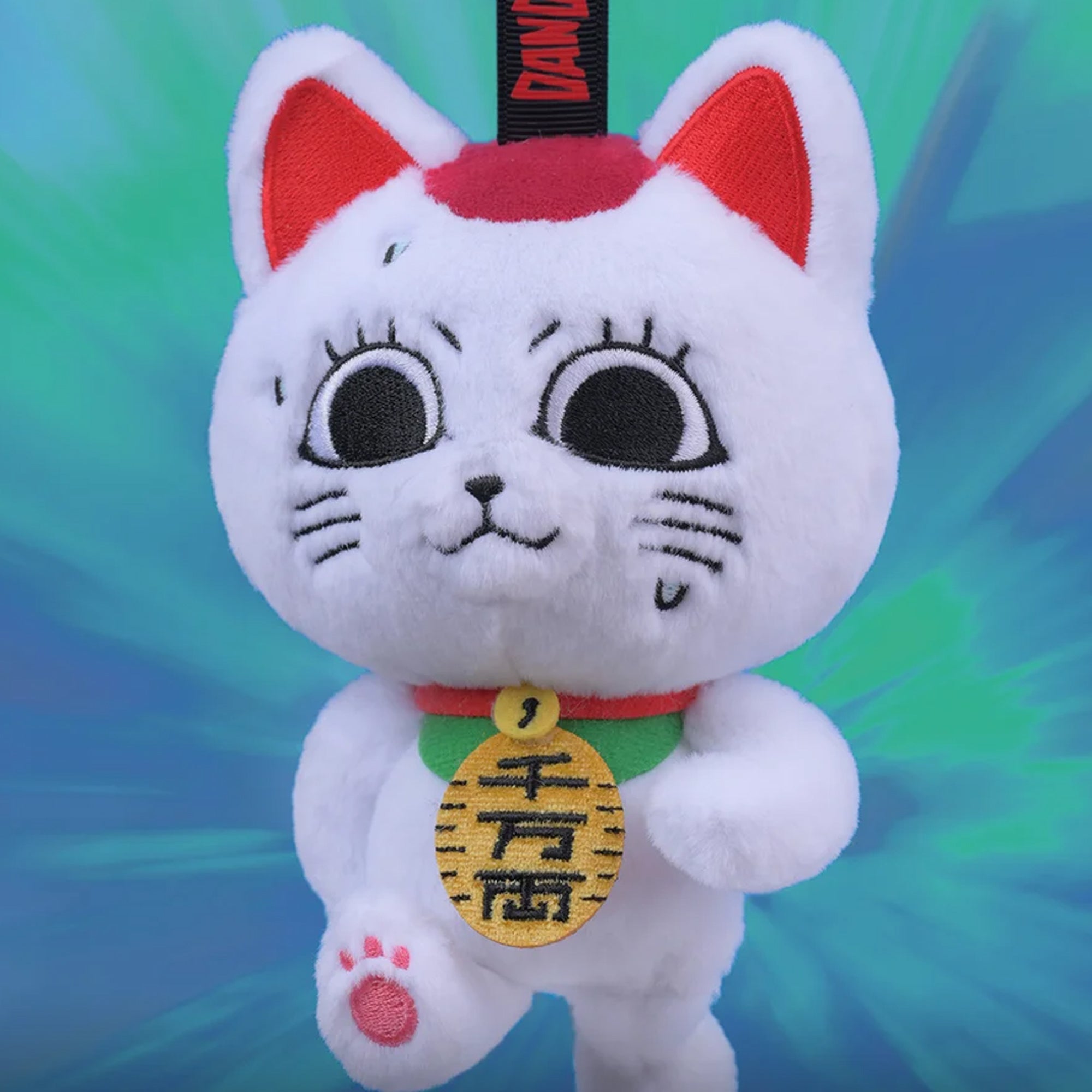 Dandadan Turbo Granny Plush Series Blind Box