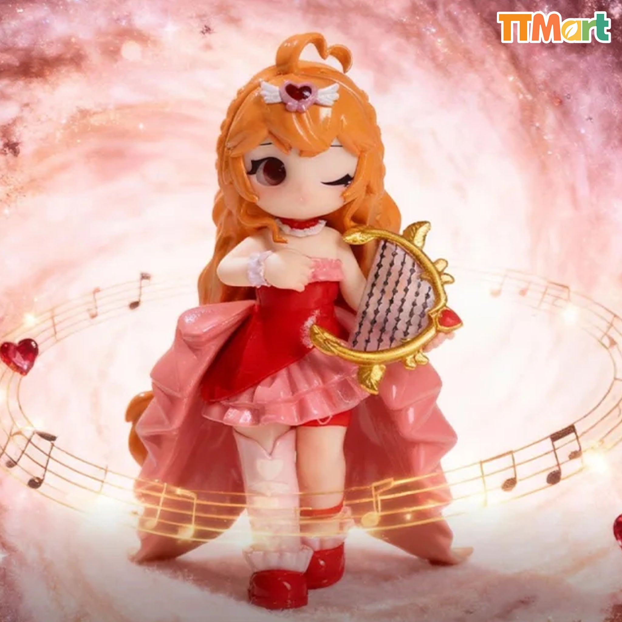 VIVISTAR Dream Orchestra Prologue Heartstring Tempo Series Blind Box