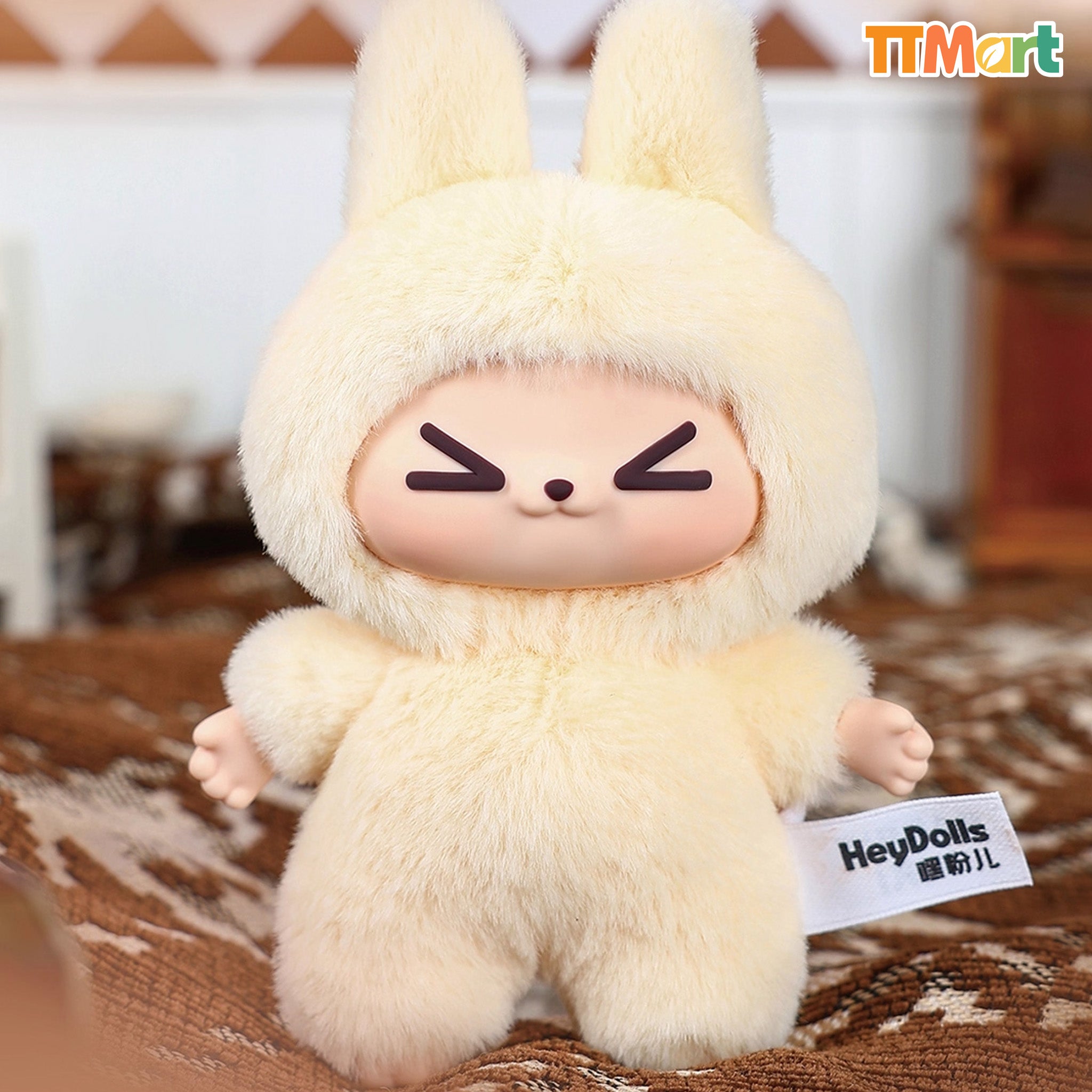 KIKI The Warmth Of Hugs Series Plush Blind Box