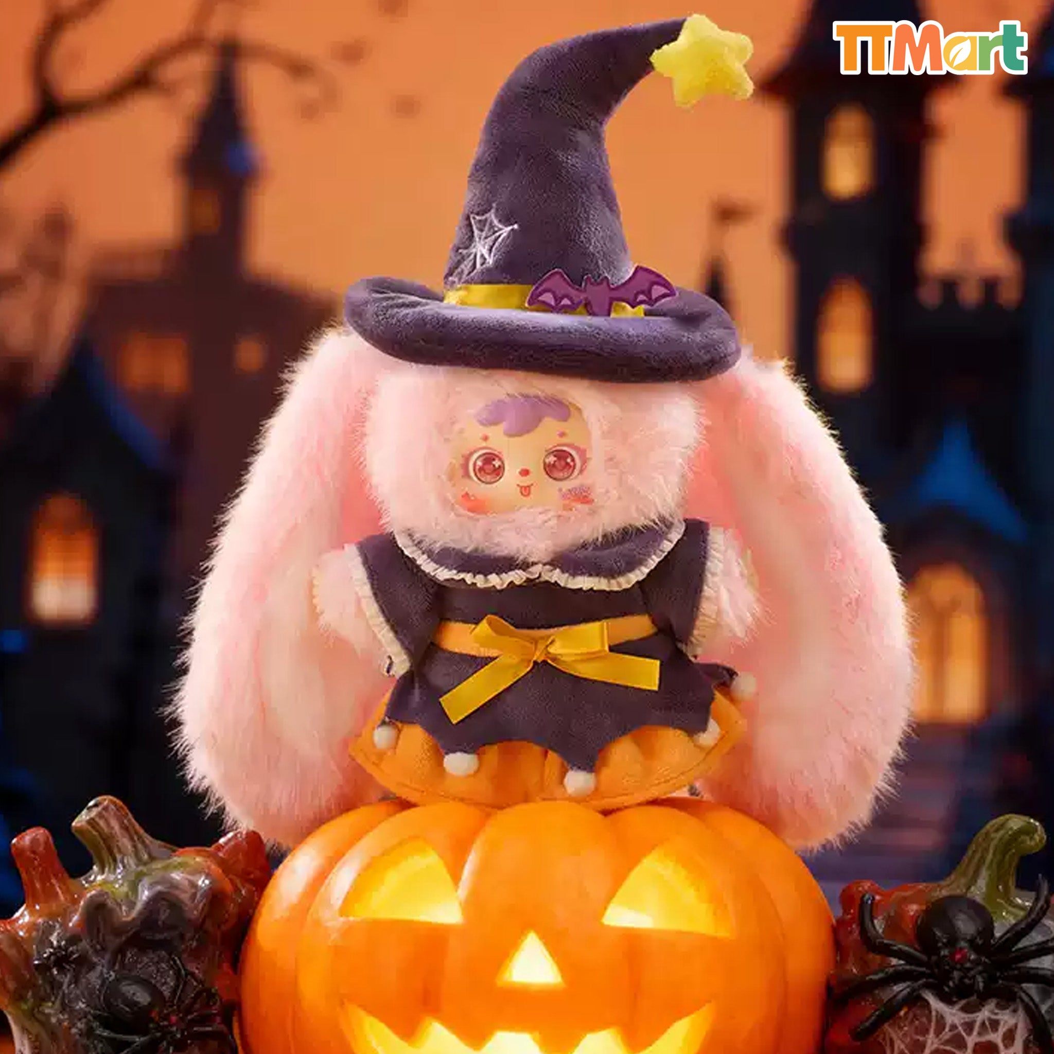 SAMUEL Halloween Carnival Plush Series Blind Box