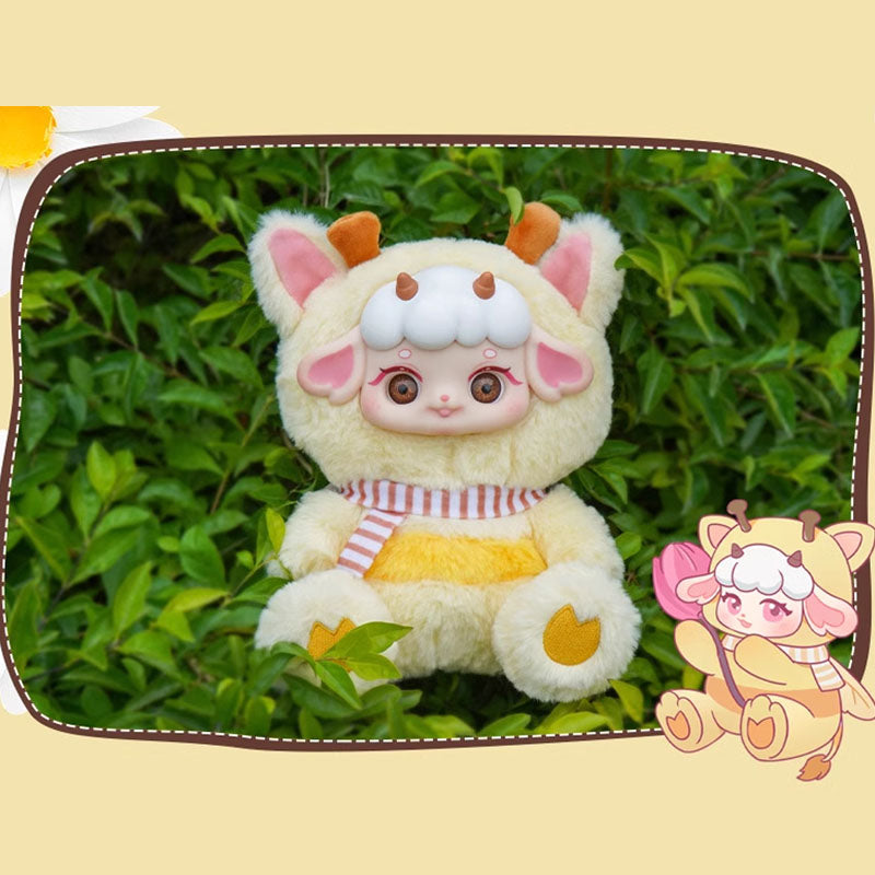 Bee Plushy Series Blind Box