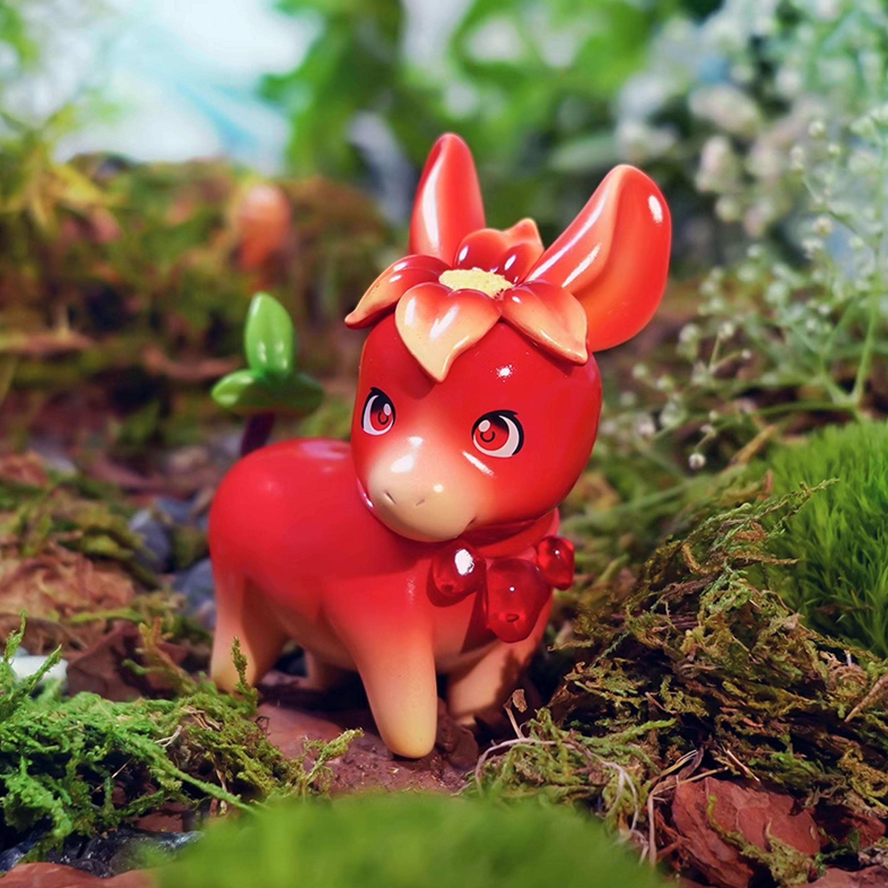 Vegetables Fairy Season 3 Series Blind Box