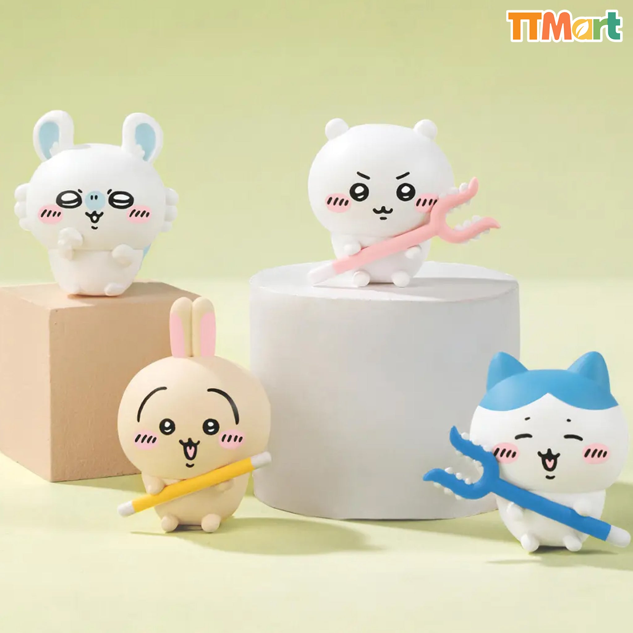 CHIIKAWA Cutie Mini Bean Series Blind Bag