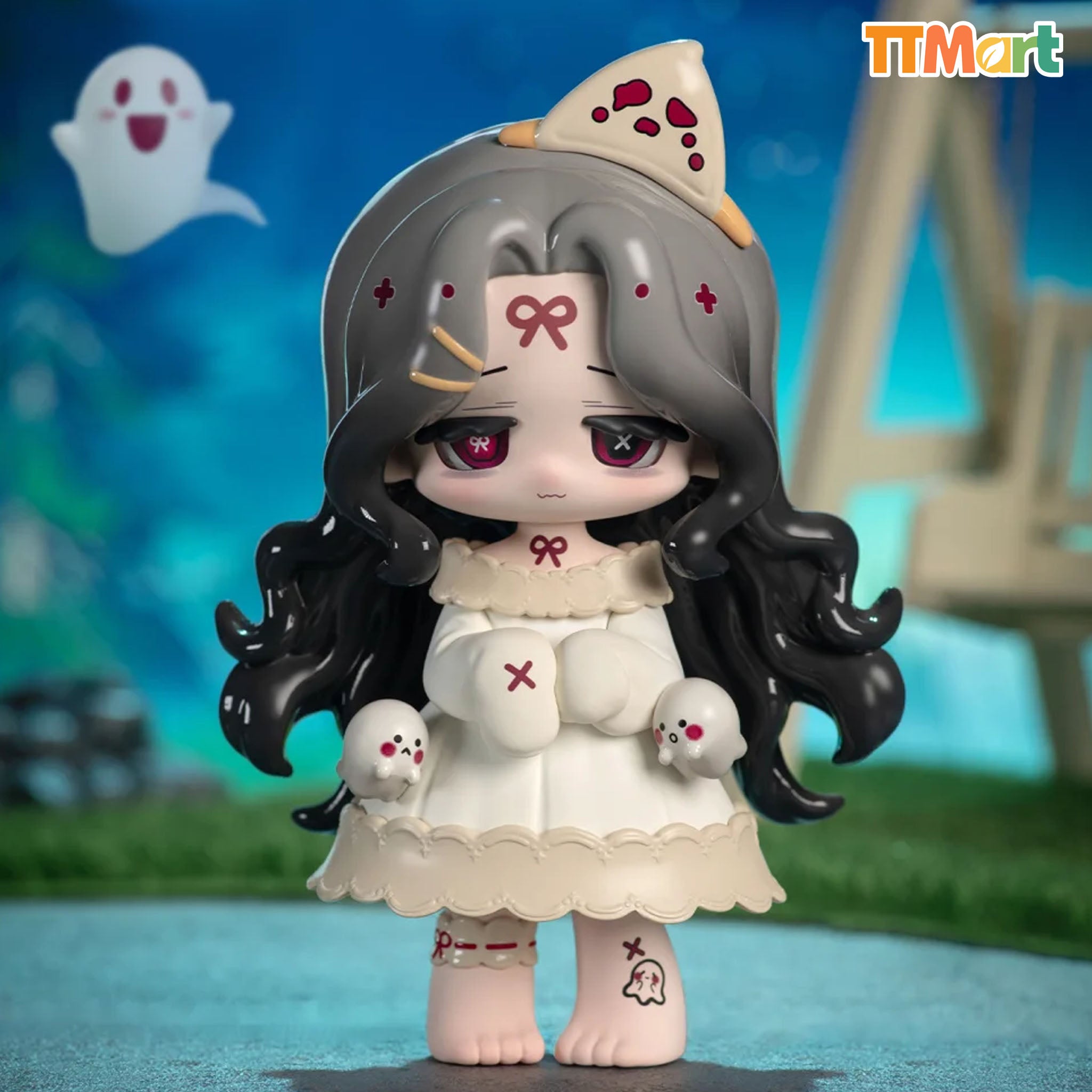 MISSY Sweet Sad Lolita Crow Paradise Series Blind Box