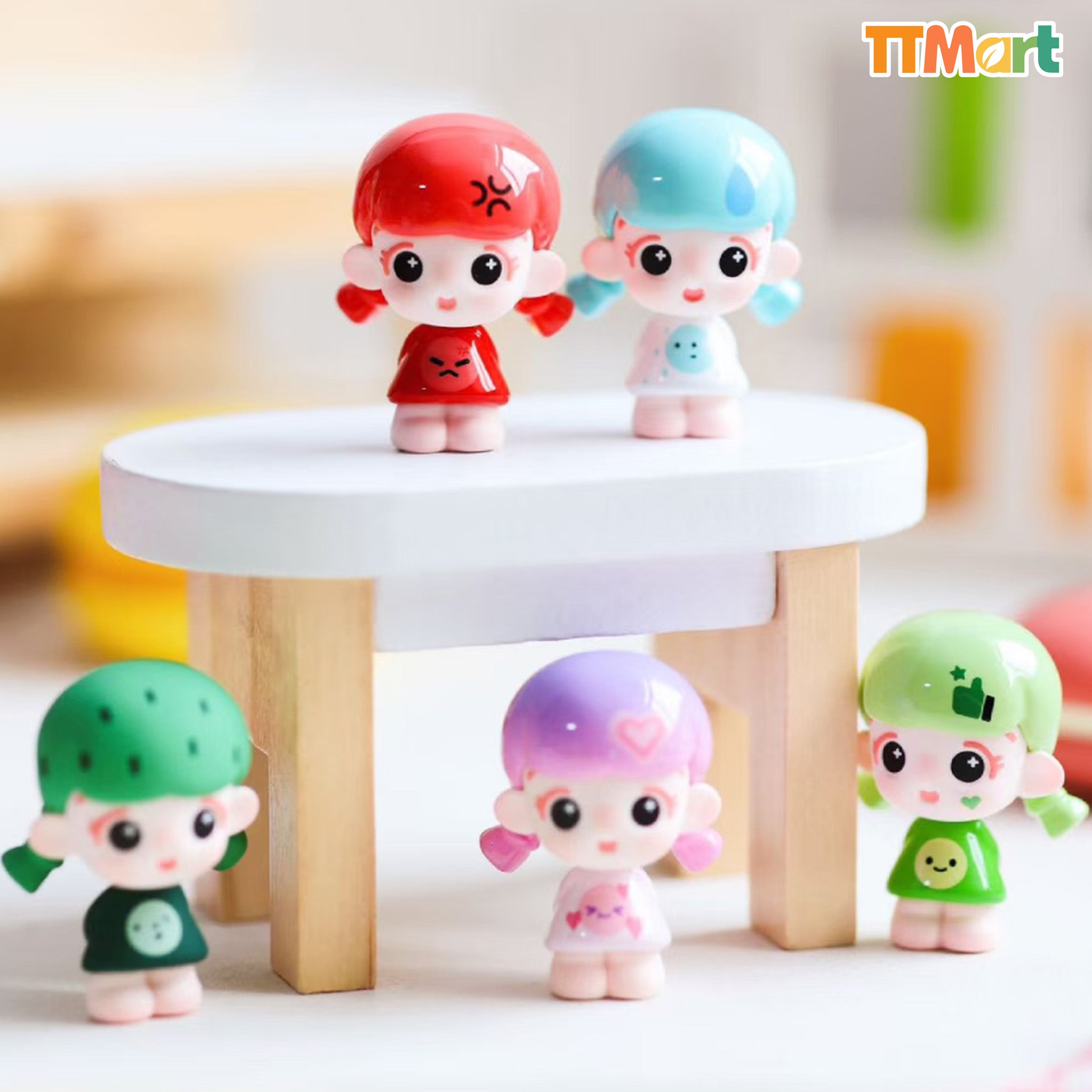 DAODAO Mood Workshop Mini Series Blind Bag