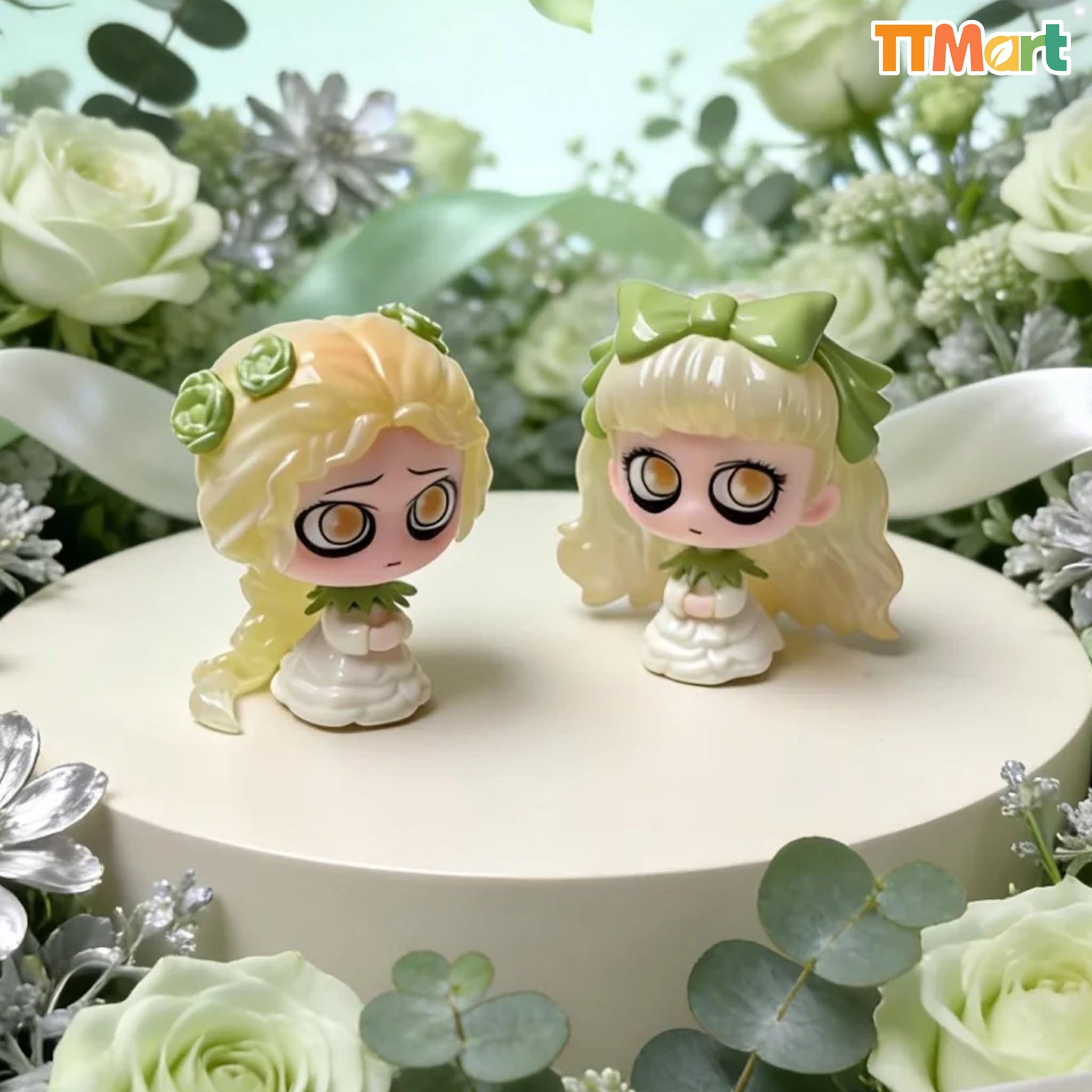 KIKI's Flower Story Series Blind Bag