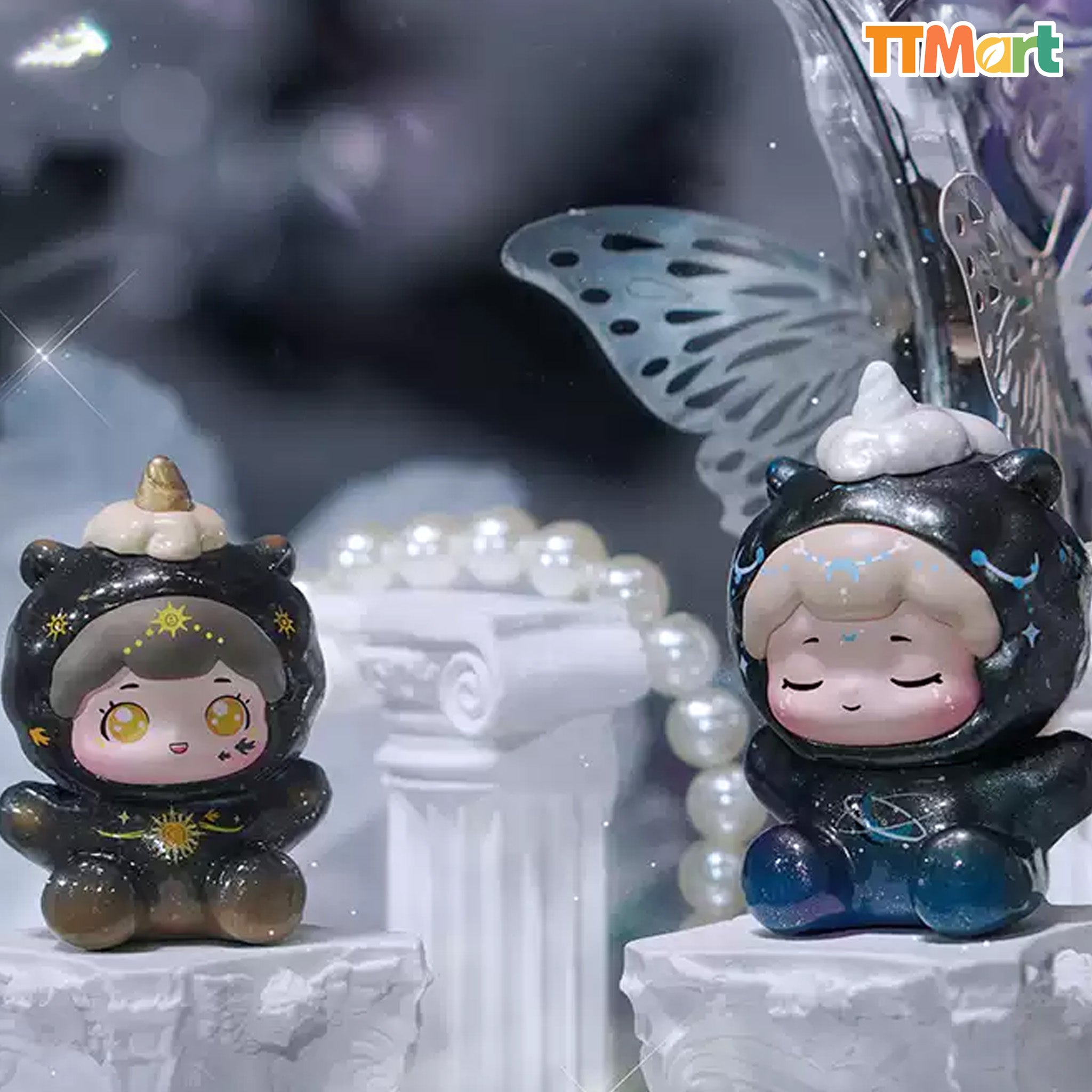 BAOBAO Zodiac Pet Series Mini Figure Blind Box