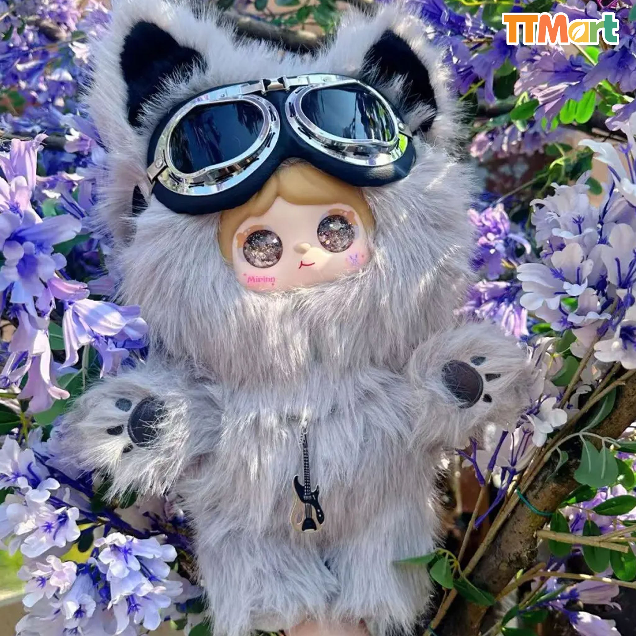 MIELNO 600% Honey Club Plush Series Blind Box