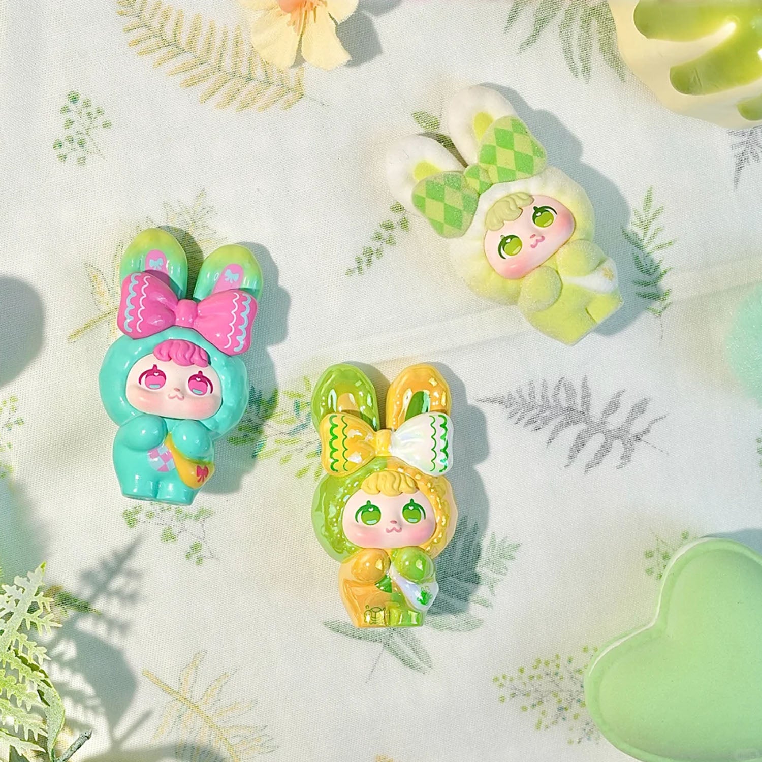 SPBOMI Going Outing Bunny Mini Series Blind Bag