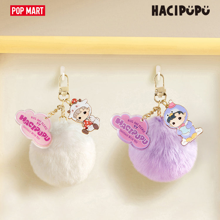 HACIPUPU Snuggle With You Series-Pendant Blind Box