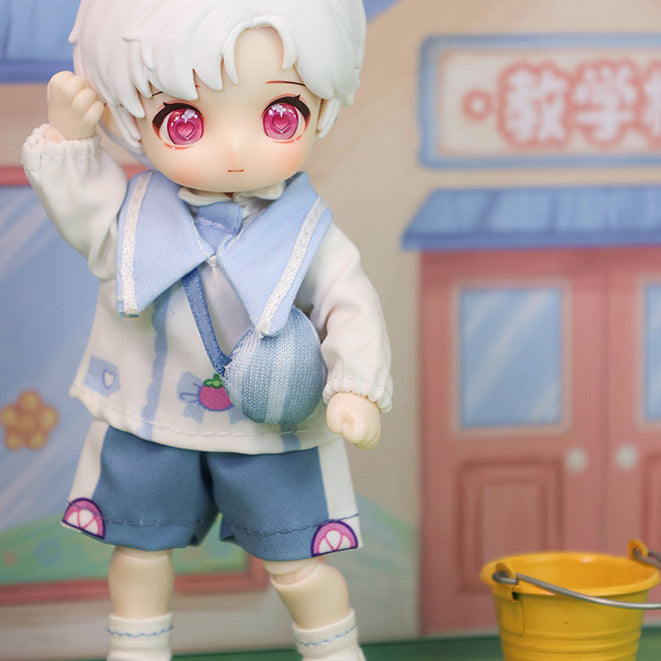 NAGI Exchange Student Series BJD Blind Box