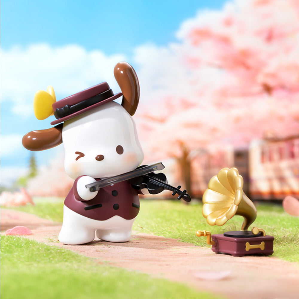 POCHACCO Retro Time Series Blind Box