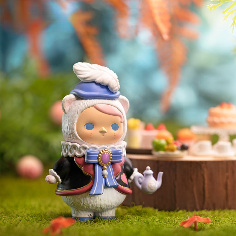 PUCKY Animal Tea Party Blind Box
