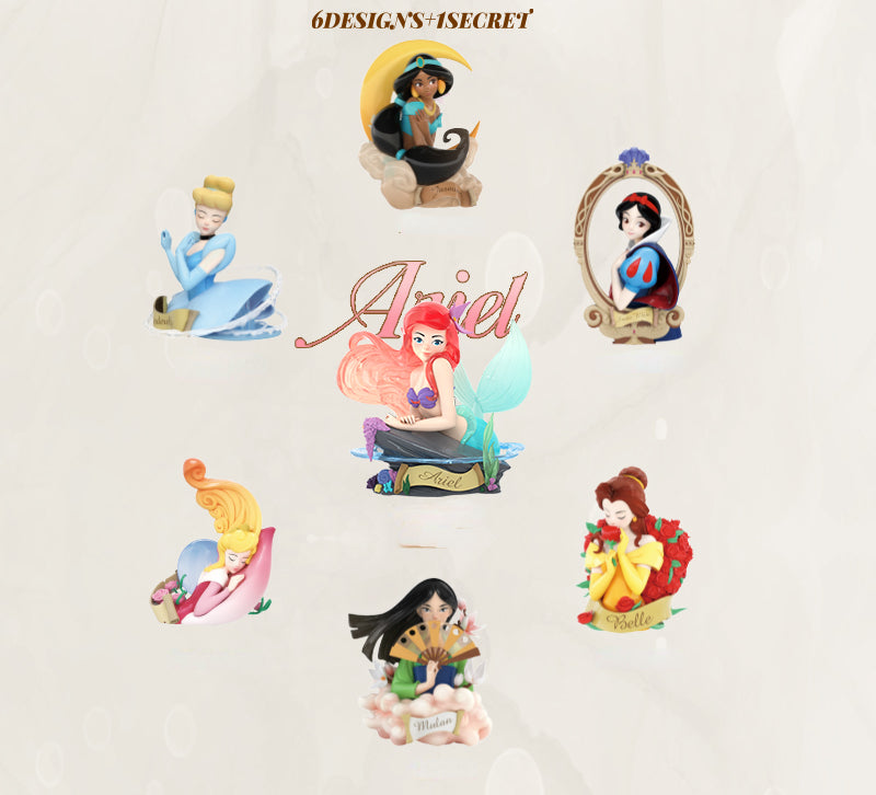 Princess Art Gallery Series Blind Box