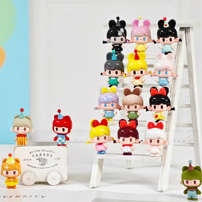 TUTUBEAR Wonderland Series Mini Beans Blind Bag