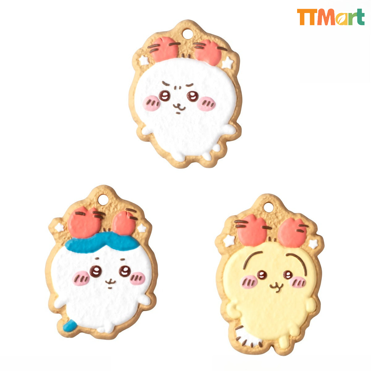 CHIIKAWA Cookie Charmcot V3 Series Blind Bag