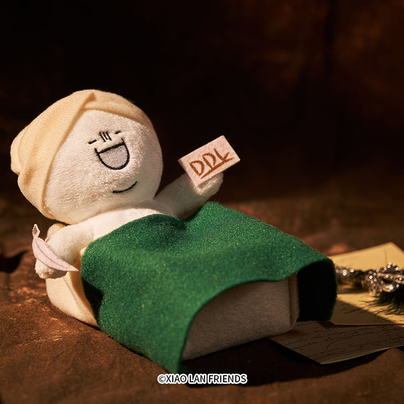 XIAOLAN FRIENDS Art Gallery Series Blind Box