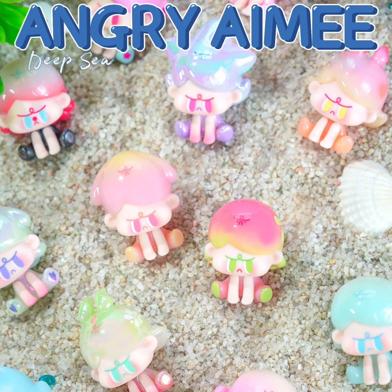 AngryAimee Deep Sea Adventure Mini Bean Series Blind Bag