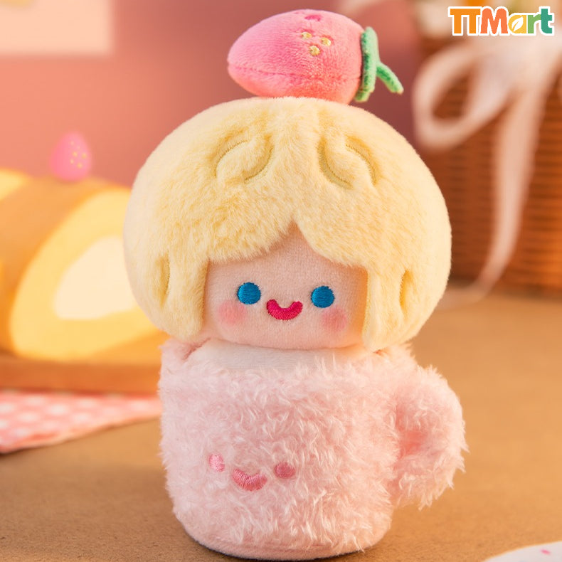 RiCO Happy Sweets Plush Series Blind Box
