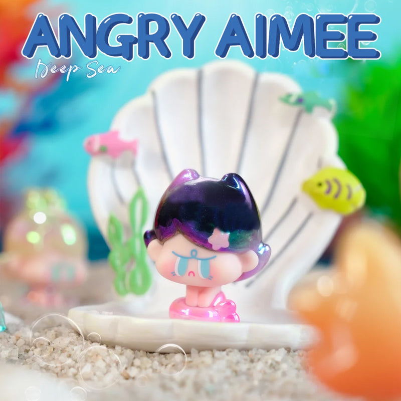 AngryAimee Deep Sea Adventure Mini Bean Series Blind Bag