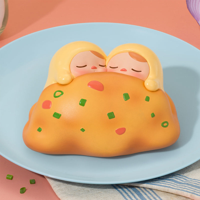 PUCKY Egg Beanie Series - Figure Blind Box