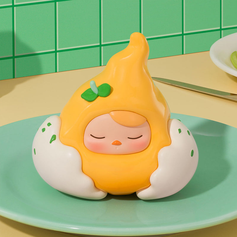 PUCKY Egg Beanie Series - Figure Blind Box