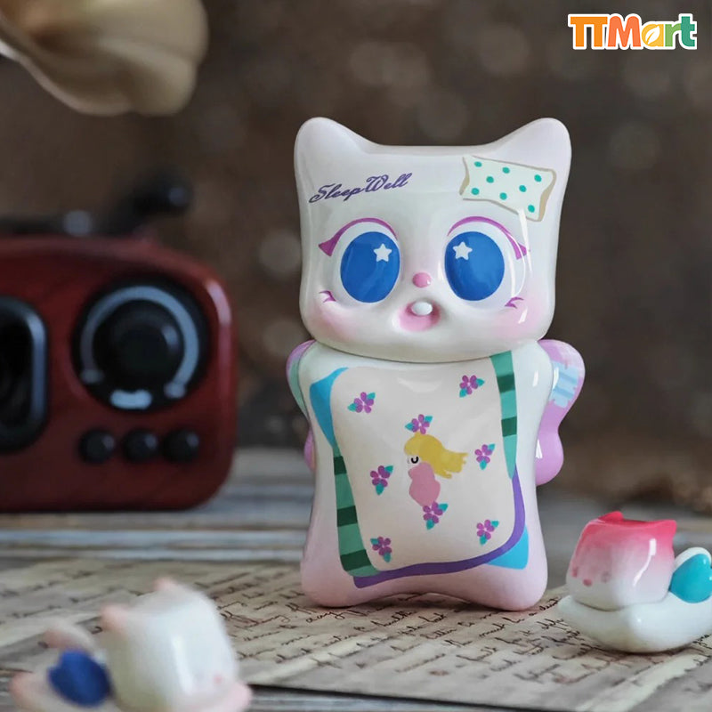 PITTY Little Sidekick's Whispers Figure Series Blind Box