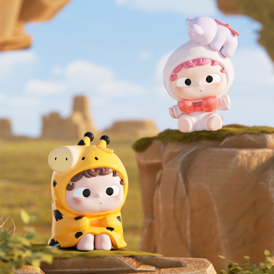 HEYONE MINI V4 Huntstar Map Series Blind Box