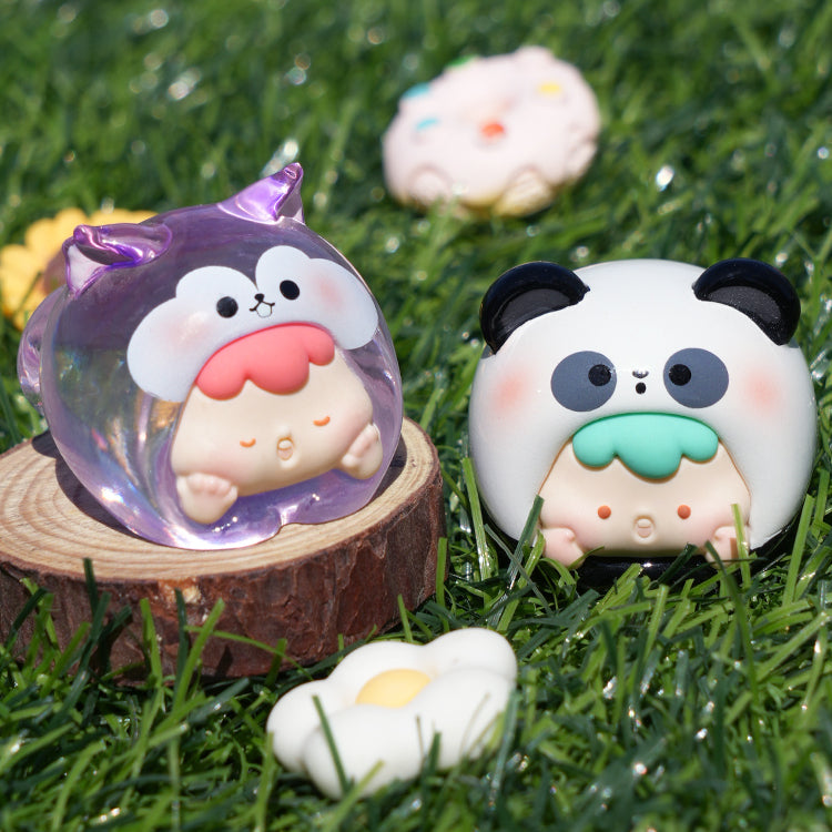 ZAIZAI Animals Paradise Bean Series Blind Bag