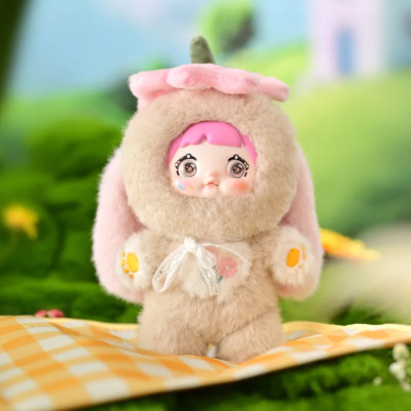 NOMMI Rabbit Garden Plush Series Blind Box