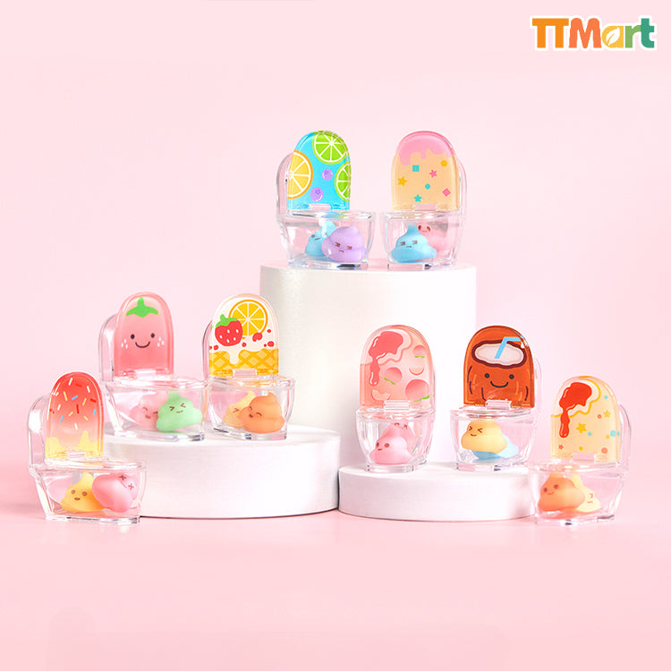 Emmmkun Vitality Fruit Mini Toilet Series Blind Box