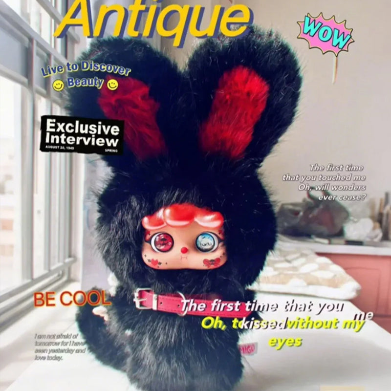 MIGO 400% Another Me In The World Limited Plush