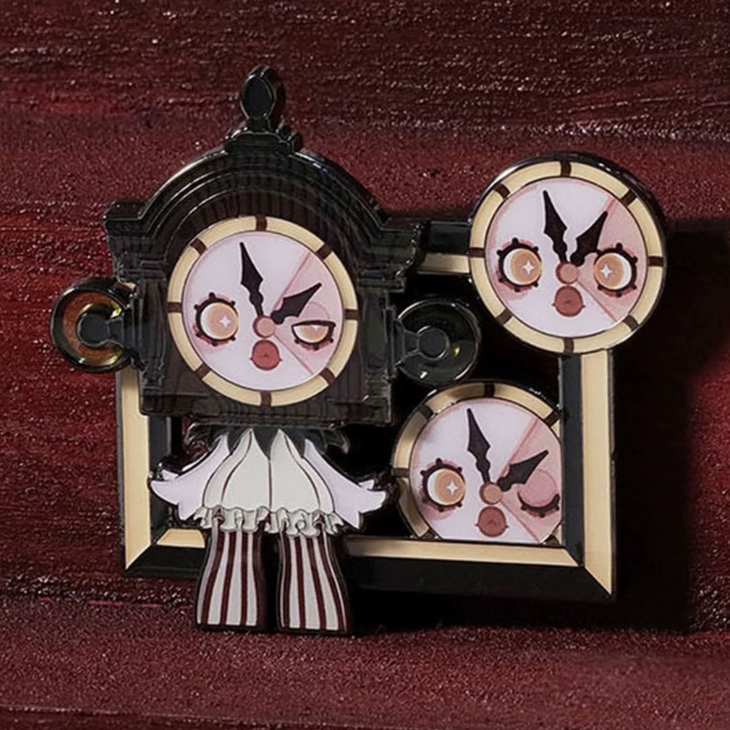 【MEE】SKULLPANDA Image Of Reality Series - Badge Blind Box