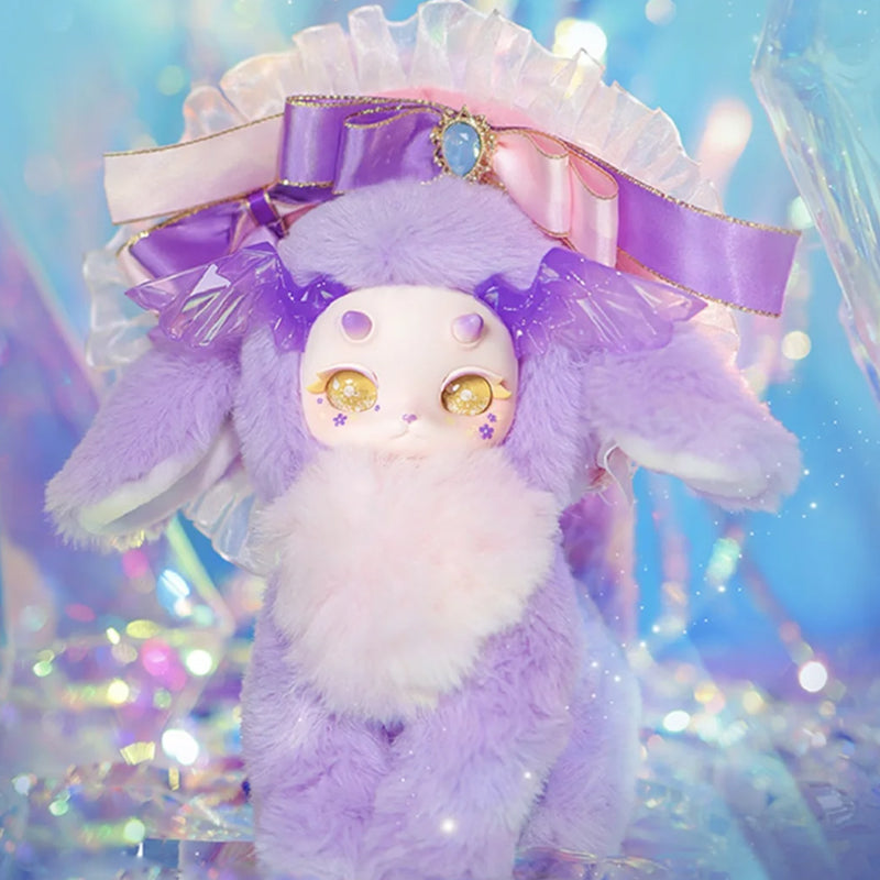 TUTULONG V3 Colorful Crystal Plush Series Blind Box