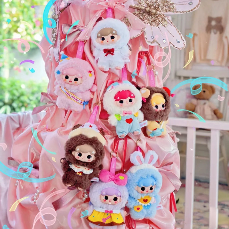 BABY BILLIE V3 Sweet Dream Party Plush Series Blind Box