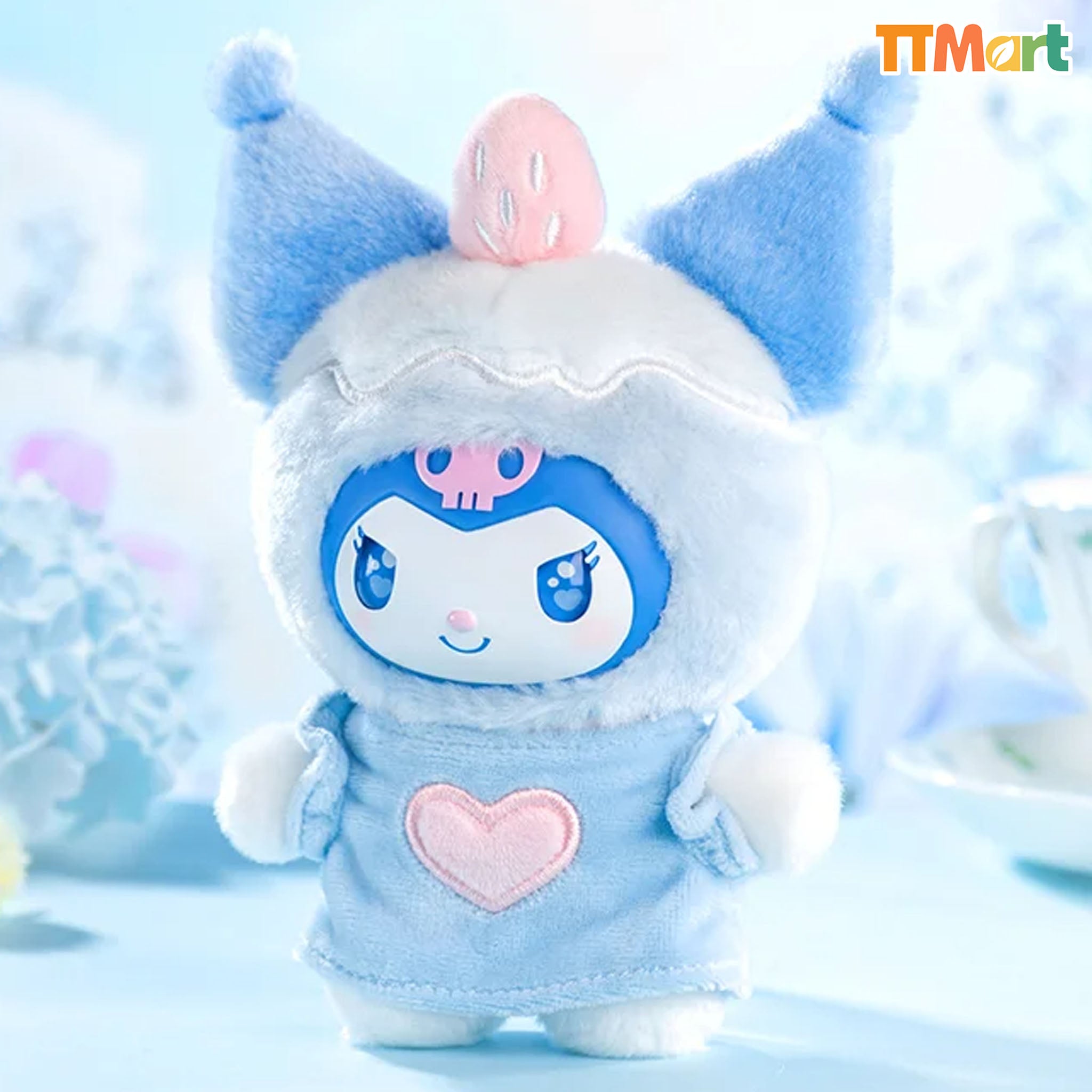 SANRIO The Lovely Blue Series Plush Blind Box