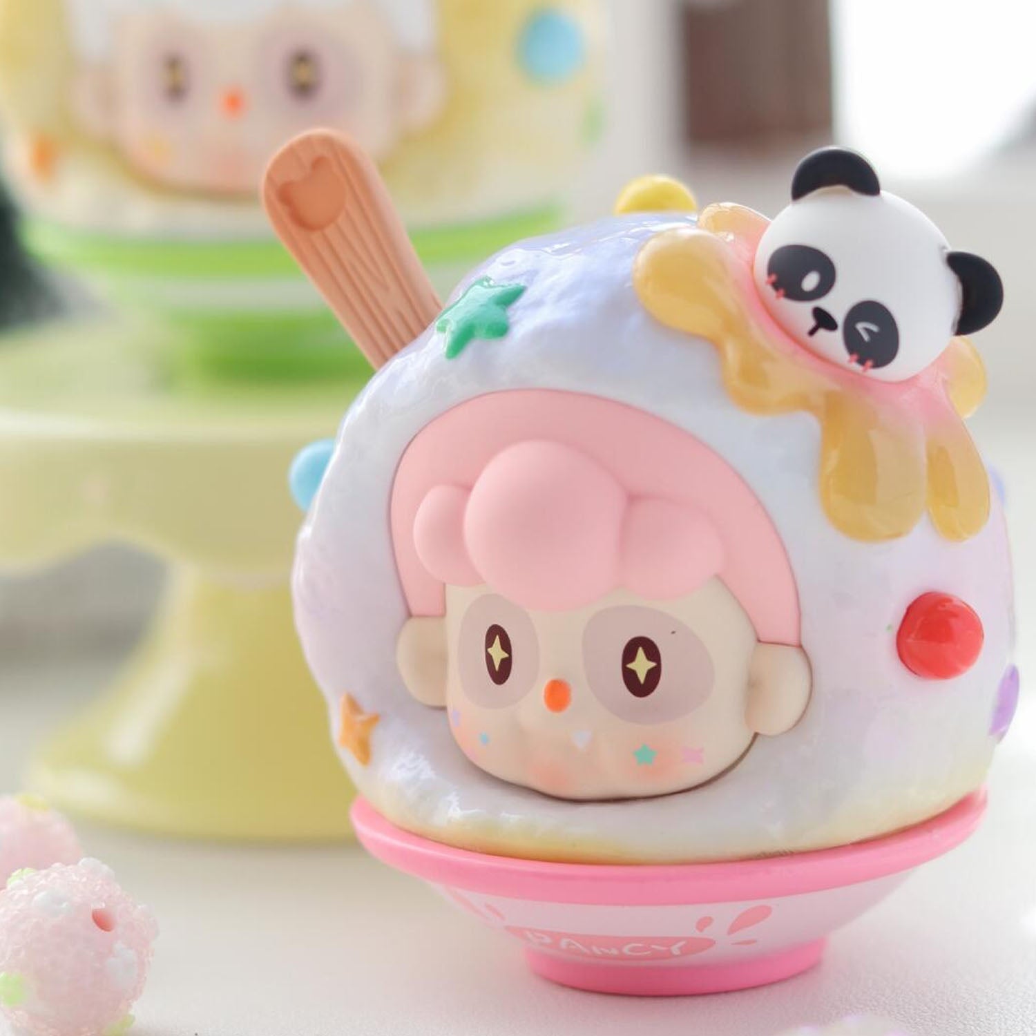 PANCY Be A Foodie Series Blind Box