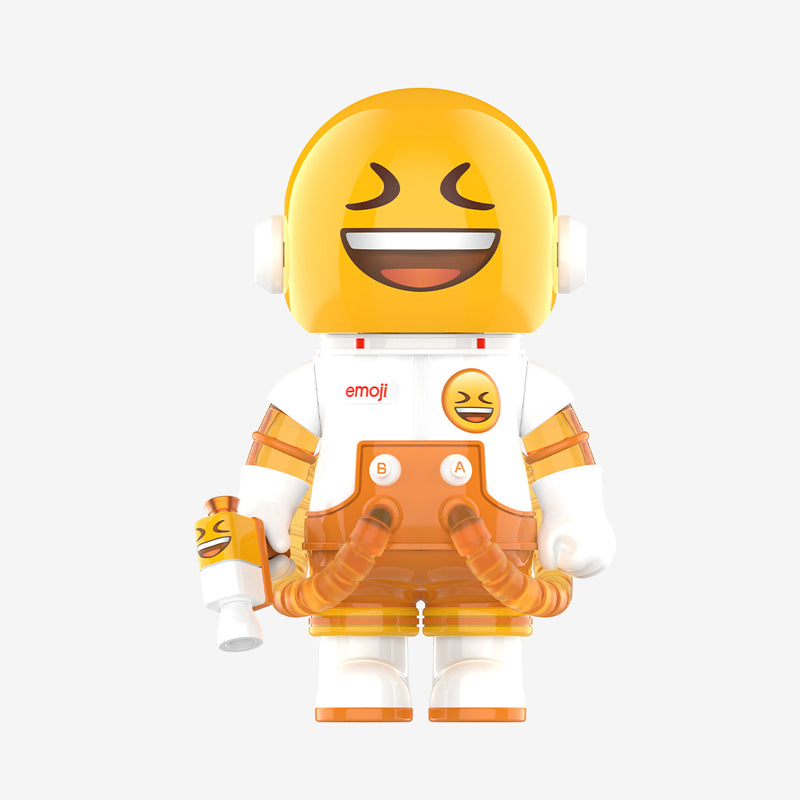 MEGA SPACE MOLLY 100% × emoji™M Series Blind Box