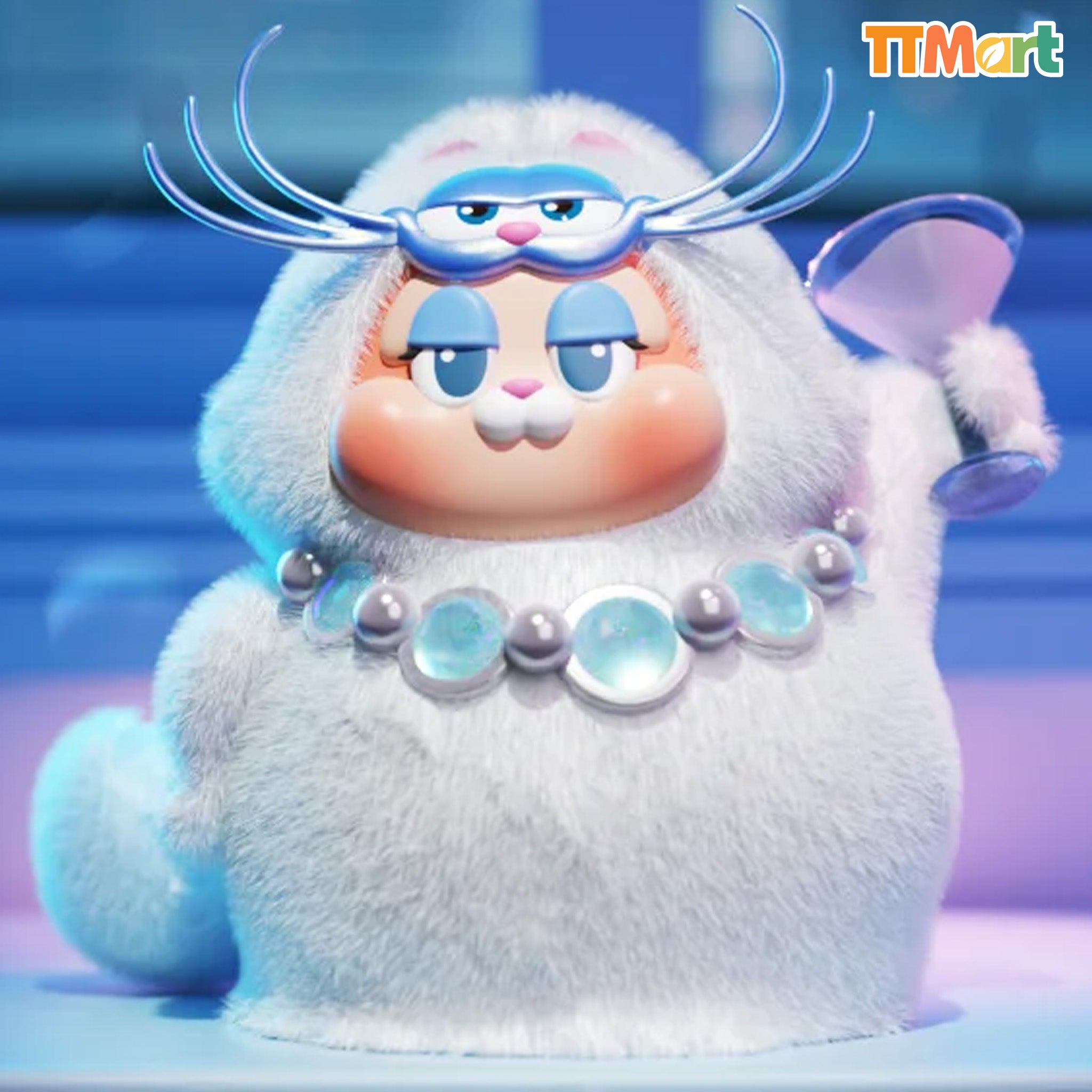 SLLO Gourmet Guardian Plan Figure Series Blind Box