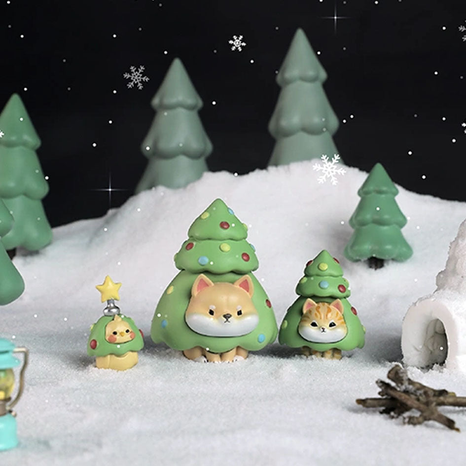 Christmas Tree Partner Series Blind Box